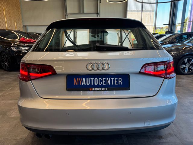 MYAUTOCENTER – Gebraucht- und Jahreswagen mit Werkstattservice in Pfaffenhofen Audi A3 *Sportback*TEMPO*AHK*2-ZONEN*TÜV-327*
