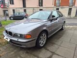 BMW Bmw 520i 24V Eletta TAGLIANDI CERTIFICATI - BMW 520 aus 1999: 520i
