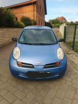 Nissan Micra Neue TÜV Voll fahrbereit - Nissan Micra in Braunschweig