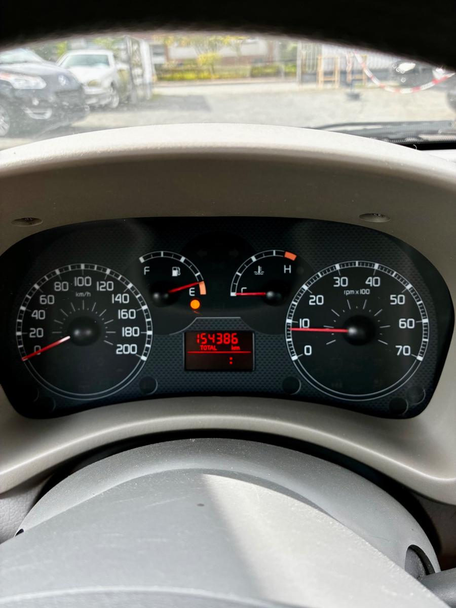 Fiat Panda 169, Top Zustand, Neu Zahnriemen, TÜV 