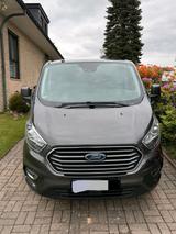 Ford Tourneo Custom - Ford Tourneo Custom Unfallwagen