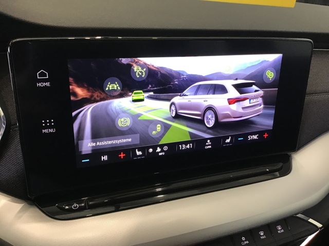 Fahrzeugabbildung Skoda Octavia Style 2.0TDI DSG/AHK/ACC/Navi/PDC/DAB