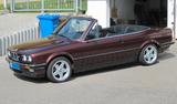 BMW 325 i, VFL, 2.Hand, H-Kennzeichen - gebrauchte BMW 325 aus dem Jahr 1986