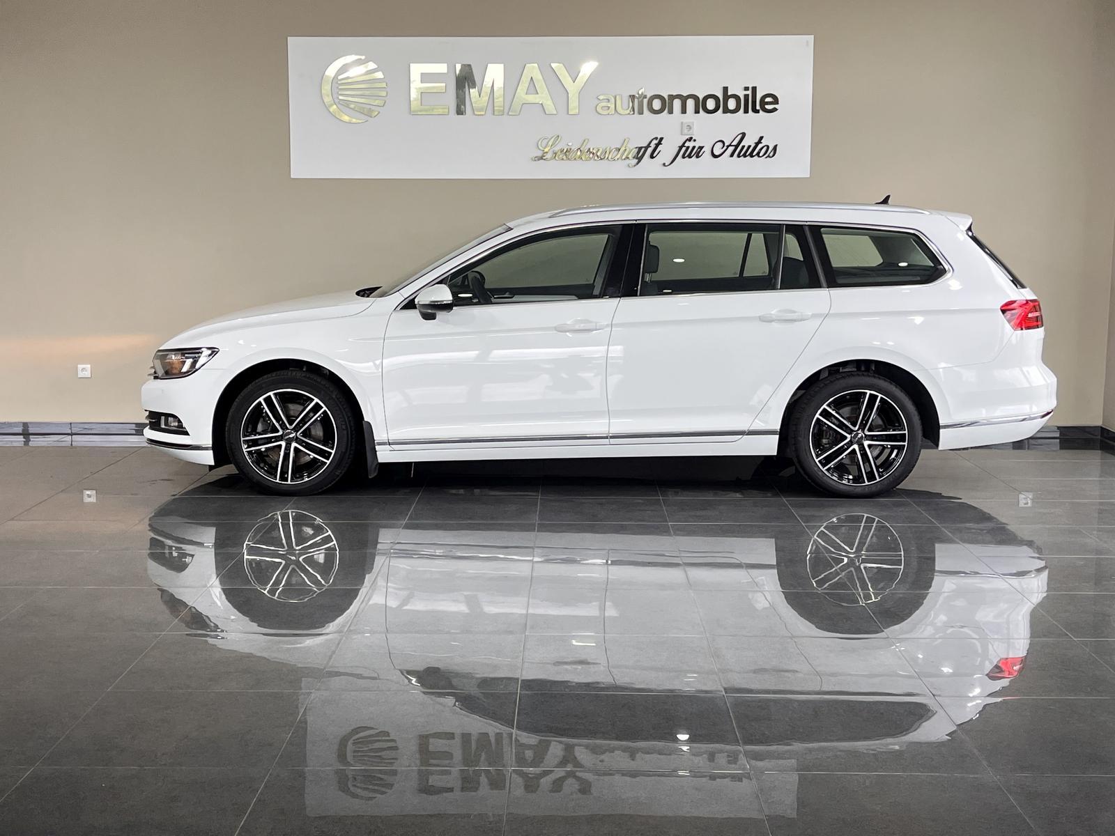 Volkswagen Passat Variant Highline 4Motion/S.Heizu./A.Kup./