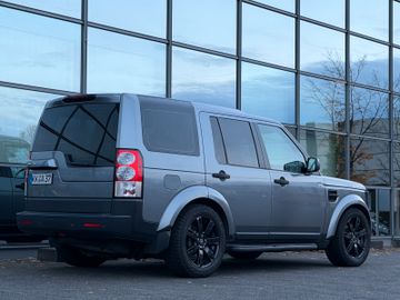 Land-Rover Discovery - 3