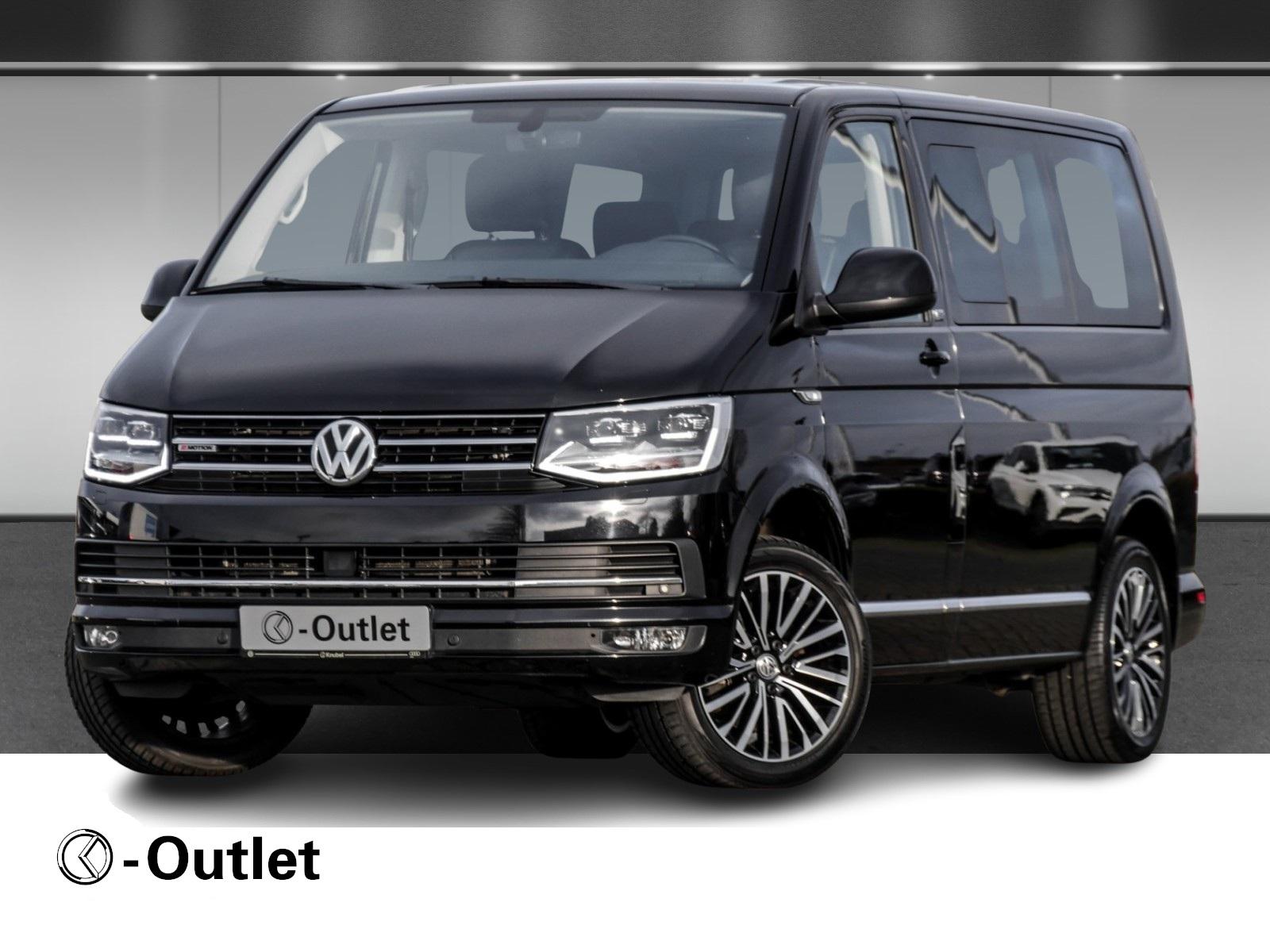 Volkswagen T6 Multivan Gen. SIX 2.0 TDI DSG 4M Standhz. LED