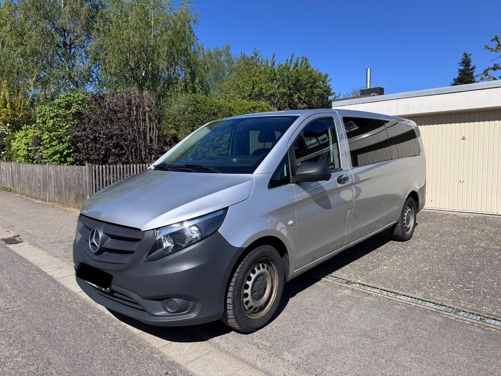 Image of Mercedes-Benz Vito