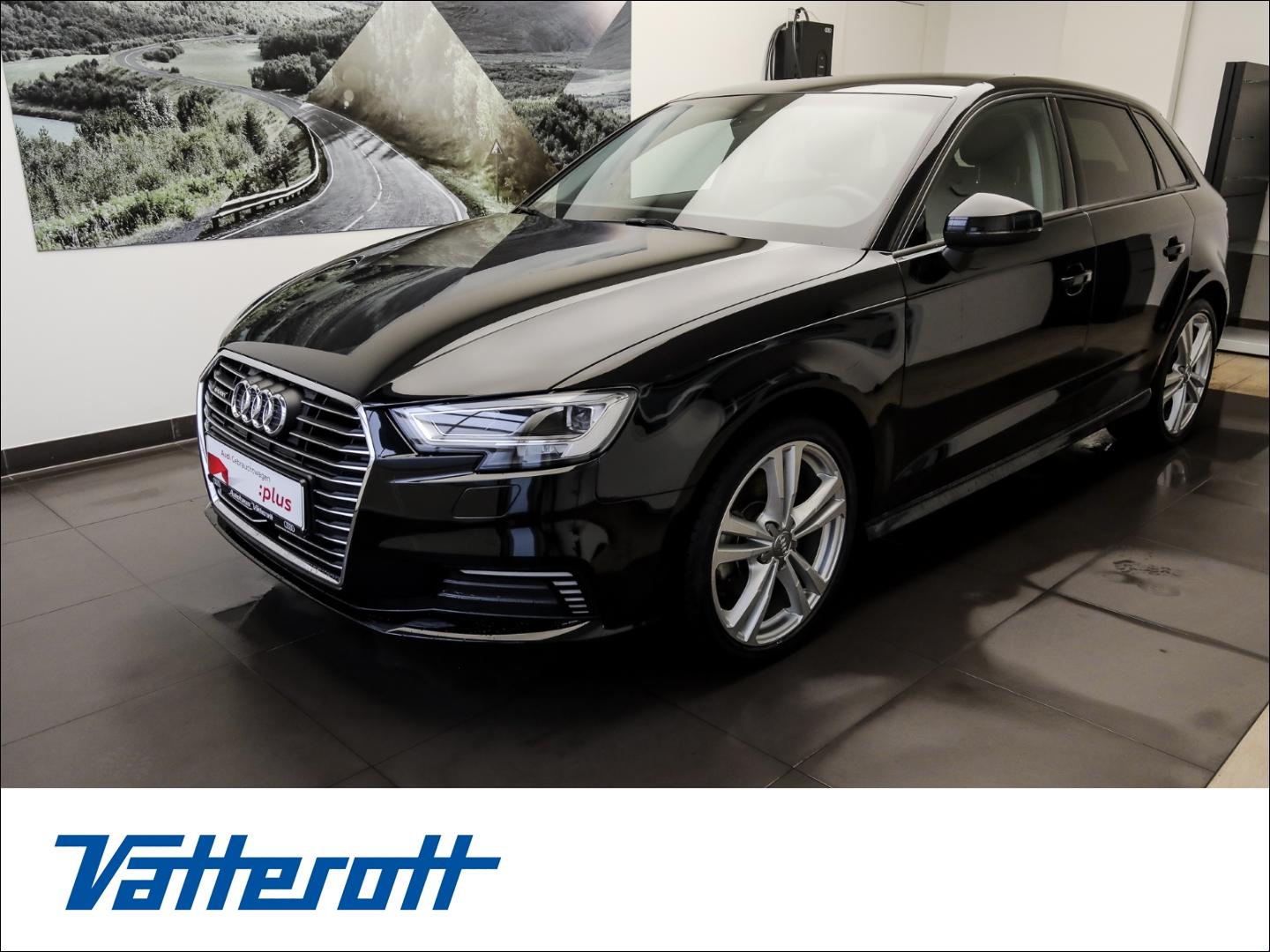 Audi A3 Sportback 40 TFSI e-tron Sport Navi LED Virt.