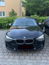 BMW 116i Sport Line Sport Line - BMW 116 in Wiesbaden
