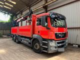 MAN 26.400 TGS mit PK21001 L & Zange - AC-TÜV 01/26 - MAN A 21