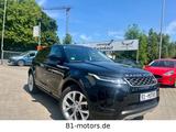 Land Rover Range Rover Evoque SE Hybrid*Leder*Cam 360*Top* - Land Rover Range Rover Evoque in Düsseldorf