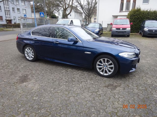 BMW 520 Baureihe 5 Lim. 520d*Kamera*Head Up Displey