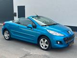 Peugeot 207 CC Cabrio-Coupe Premium HU NEU/SERVICE NEU - gebrauchte Peugeot 207 aus dem Jahr 2011