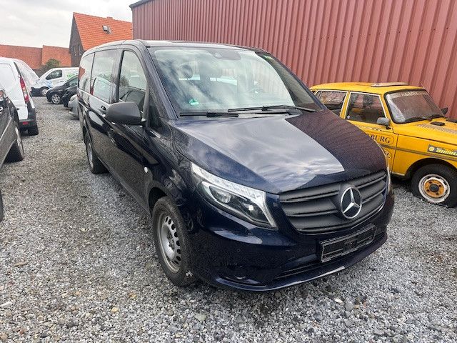 Mercedes-Benz Vito 124 CDI 4x4 lang*1Hd*Läuft TOP*