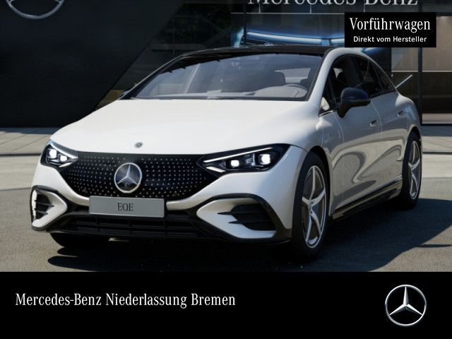 Mercedes-Benz EQE 500 4MATIC AMG Fahrass Airmat Pano Burmester