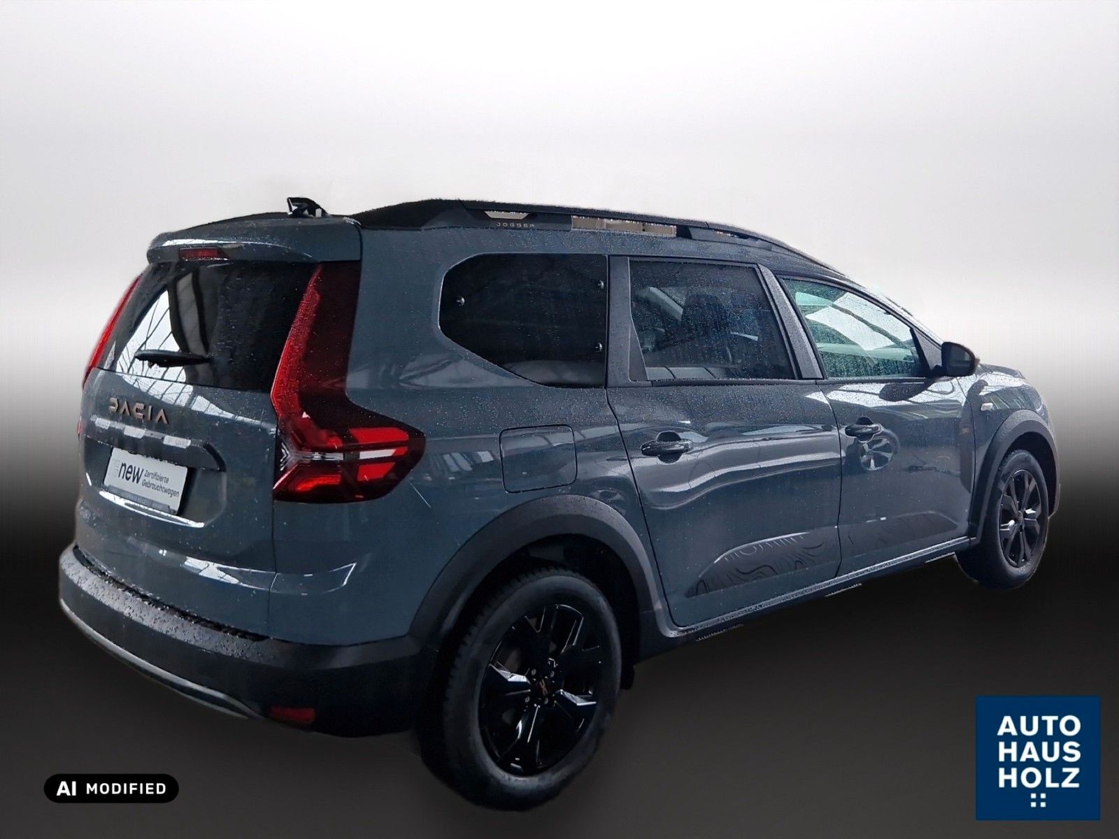 DACIA Jogger  TCe 110 Extreme+ 7-Sitzer Navi – Bild 4
