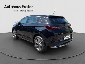 Fotografie 6 des Opel Grandland (X) Grandland Enjoy LED Sitzheizung Allwetterreifen