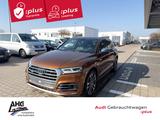 Audi SQ5 3.0 TDI quattro tiptronic  LED Navi Led - Audi SQ5 mit Diesel-Antrieb: Luftfederung