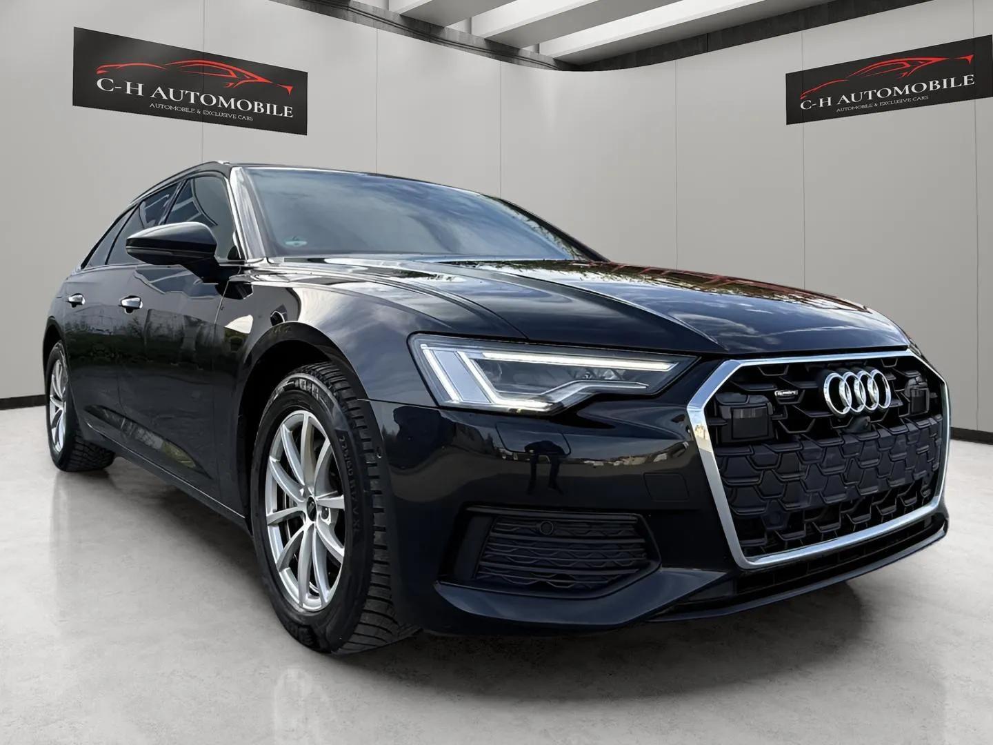 Audi A6 Avant 40 TDI quattro*Digital Cokpit*Leder*360