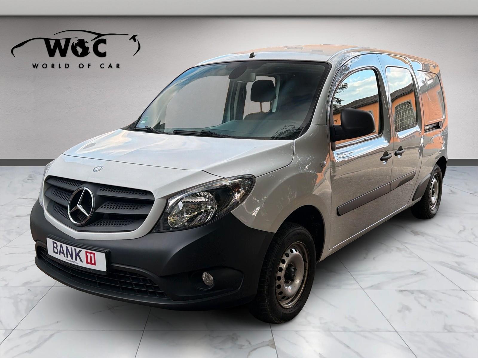 Mercedes-Benz Citan Mixto 109 CDI extralang MWST*PDC*SHZ*AHK