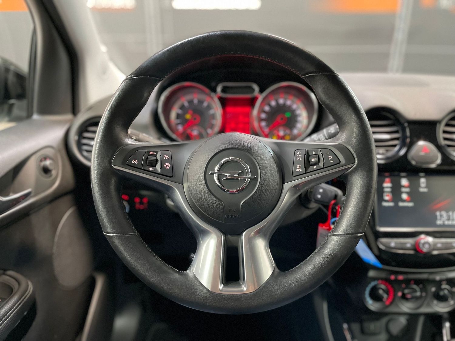 Fahrzeugabbildung Opel Adam Jam #PDC#SHZ#Tempo#Alu