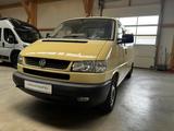 Volkswagen T4 2.5 TDI Syncro 4x4 lang 1. Hand! - Volkswagen T4: Lang