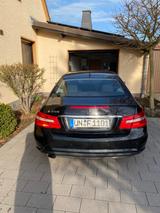 Mercedes-Benz E 250 Coupé CGI obsidianschwarz metallic ... - Mercedes-Benz E 250: Cgi