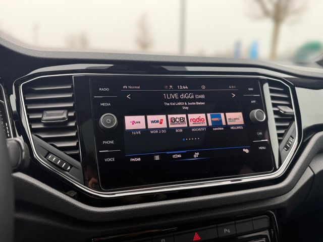 T-Roc R 2.0 TSI 4Motion El. Panodach ACC