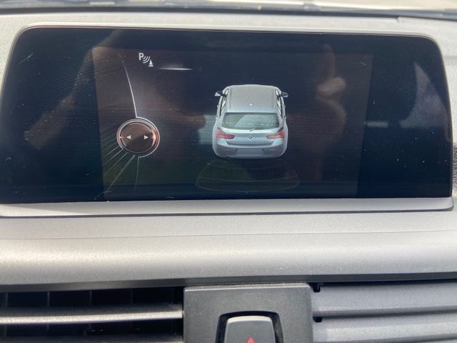 Fahrzeugabbildung BMW 116 1 Limousine 5-trg. 116 d M Sport, NAVI, LED