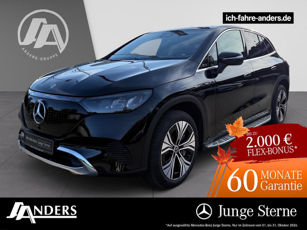 Image of Mercedes-Benz EQE SUV