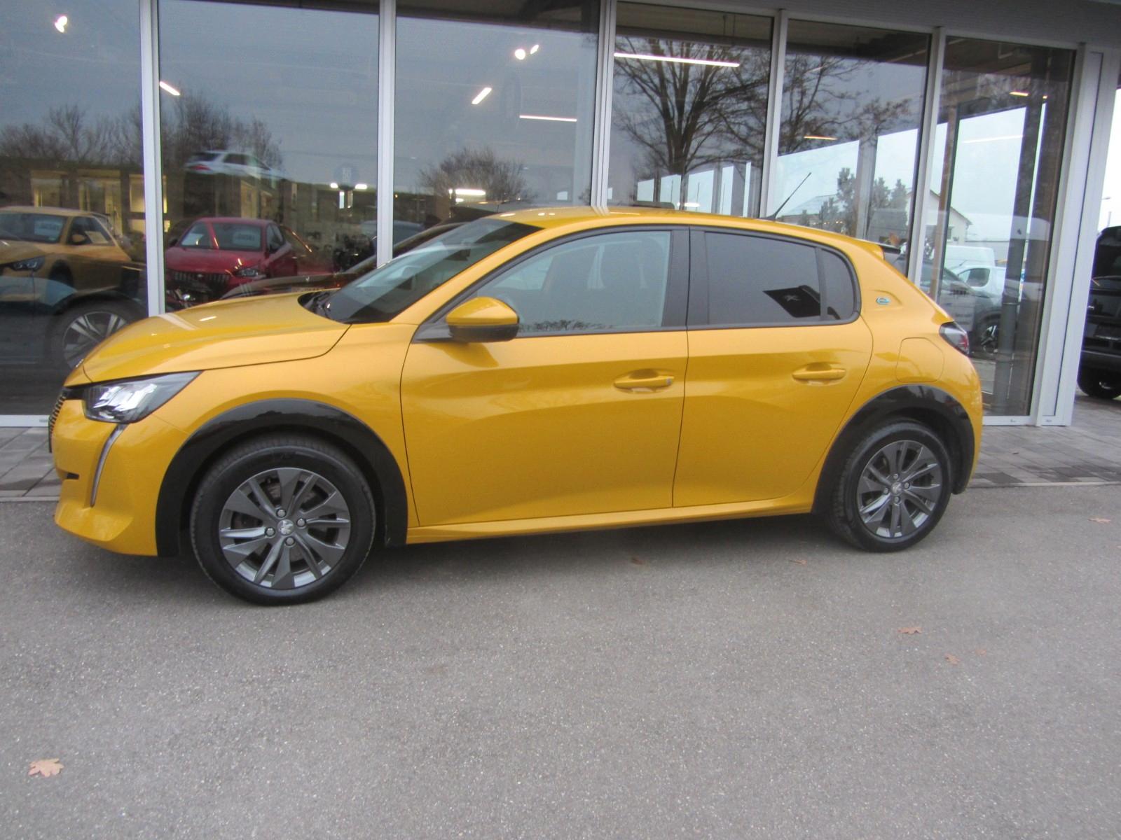 Peugeot 208 Elektromotor 136 Active Pack