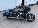 Harley-Davidson E - Glide ultra limited 115th Anniversary 466 km