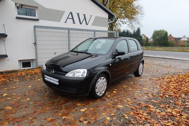 Opel Corsa 1.0 12V Comfort|Klima|