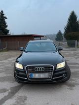 Audi SQ5 competitione - Audi SQ5 in Freiburg