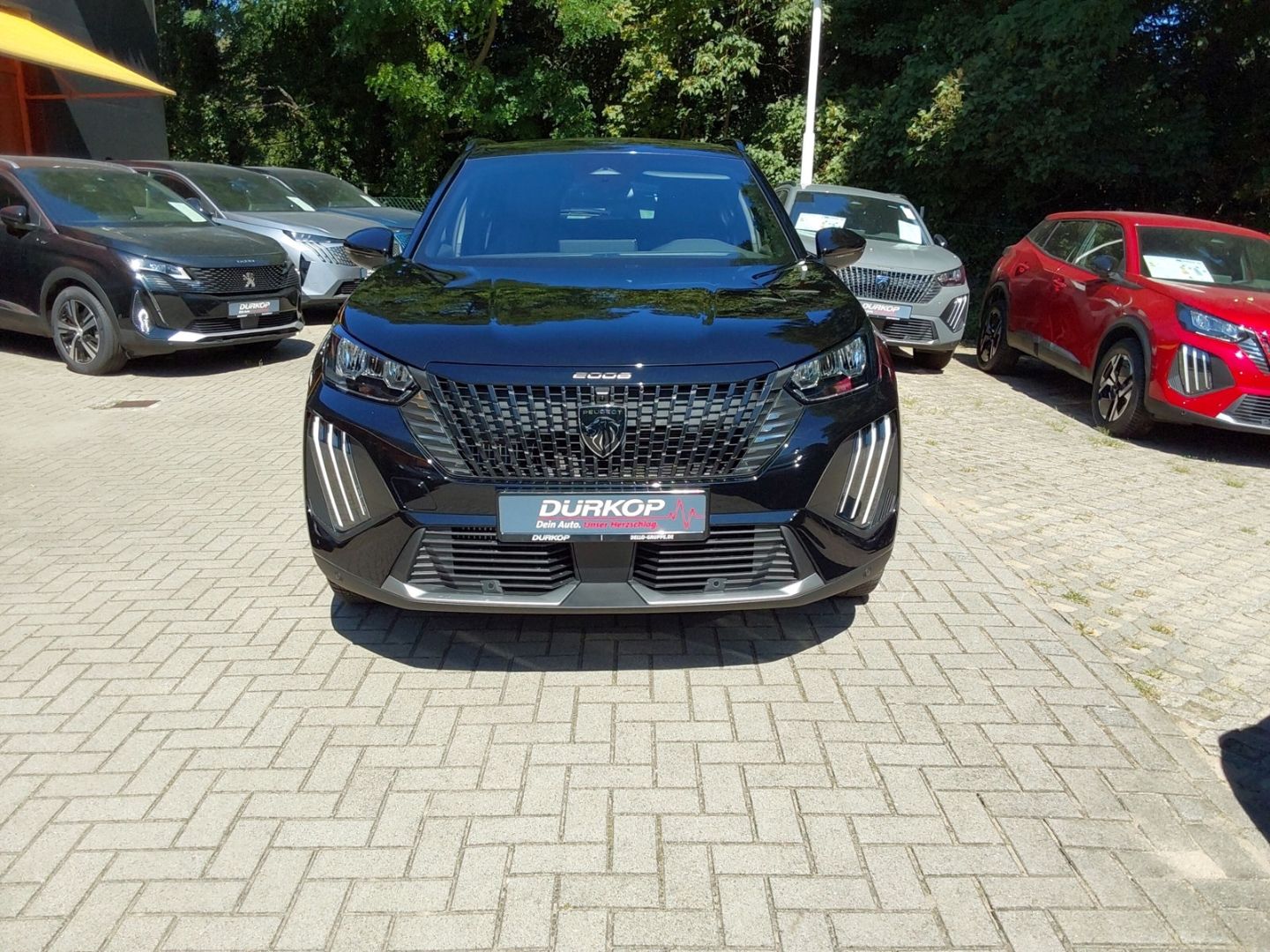 Peugeot 2008 - Bild 16