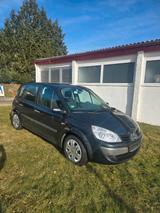 Renault Senic erst 64575km - gebrauchte Renault Scenic aus dem Jahr 2006