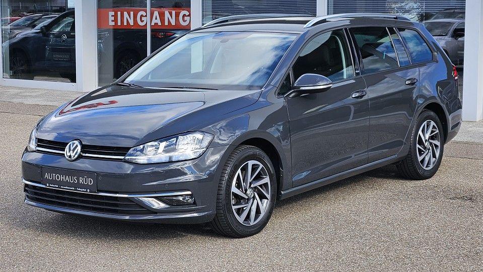 Volkswagen Golf VII Variant 2.0 TDI Blue Motion Techn. Soun