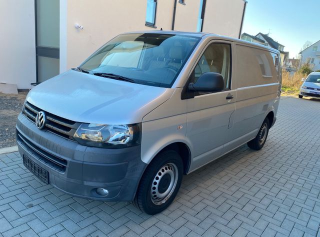 Volkswagen T5 Transporter Kasten 2.0 TDI Klima/STHZ/PDC