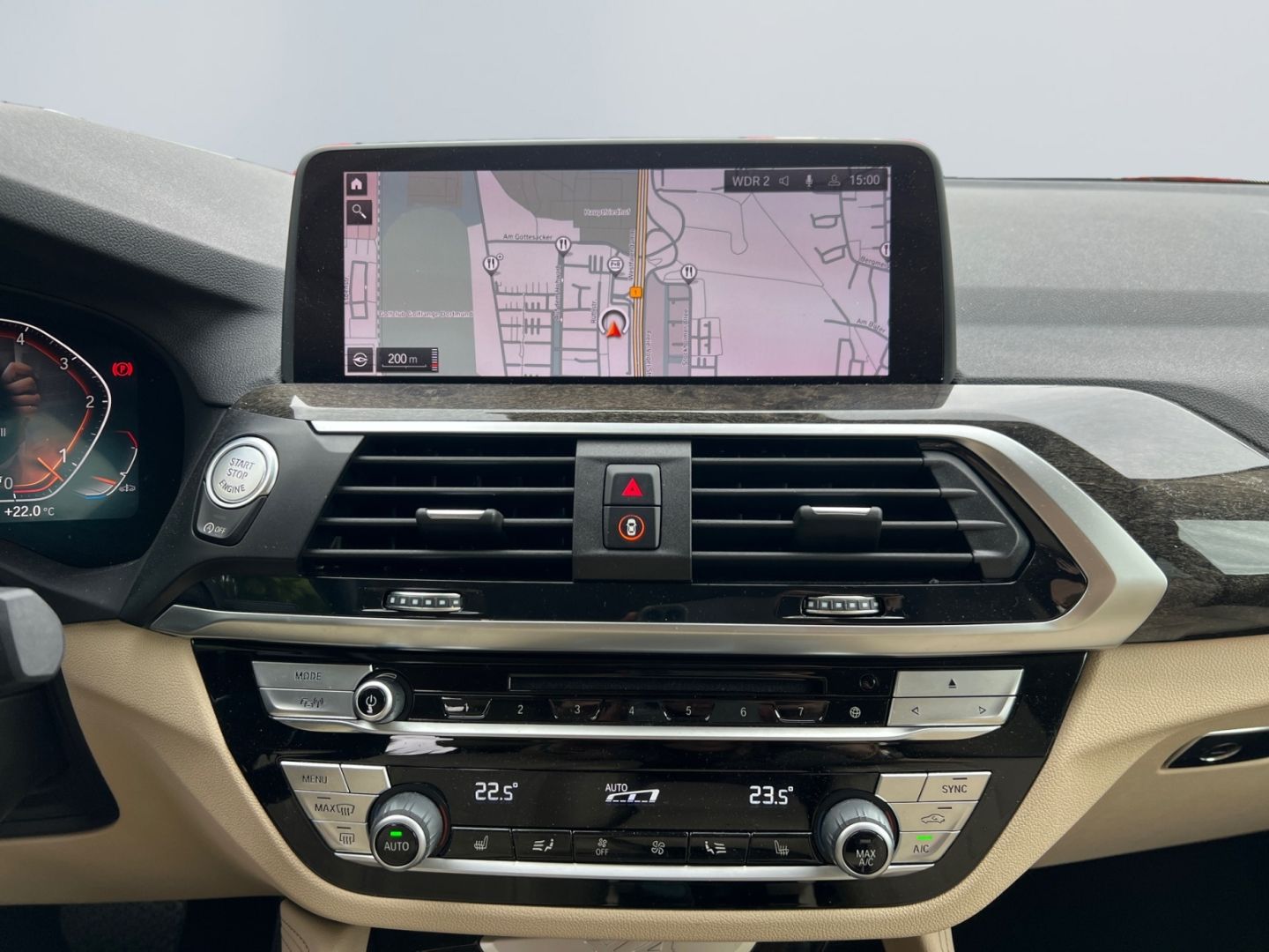 BMW X4 xDrive30d xLine *LED*Inno*AHK*HiFi*ACC*CAM*Li foto 13