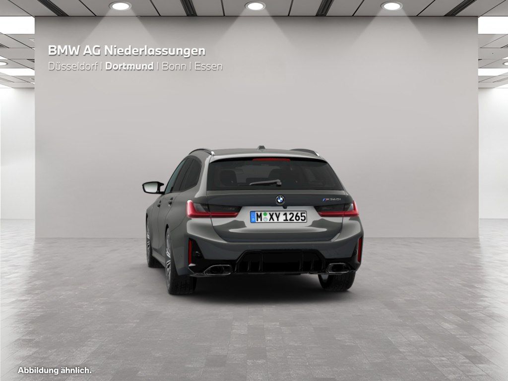 BMW M340i - Bild 10