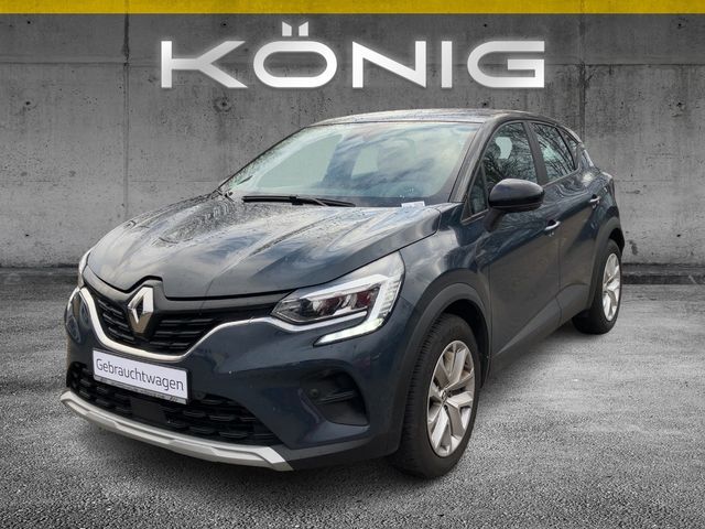 Renault Captur EVOLUTION 1.0 TCe 90 PS Rückfahrkamera