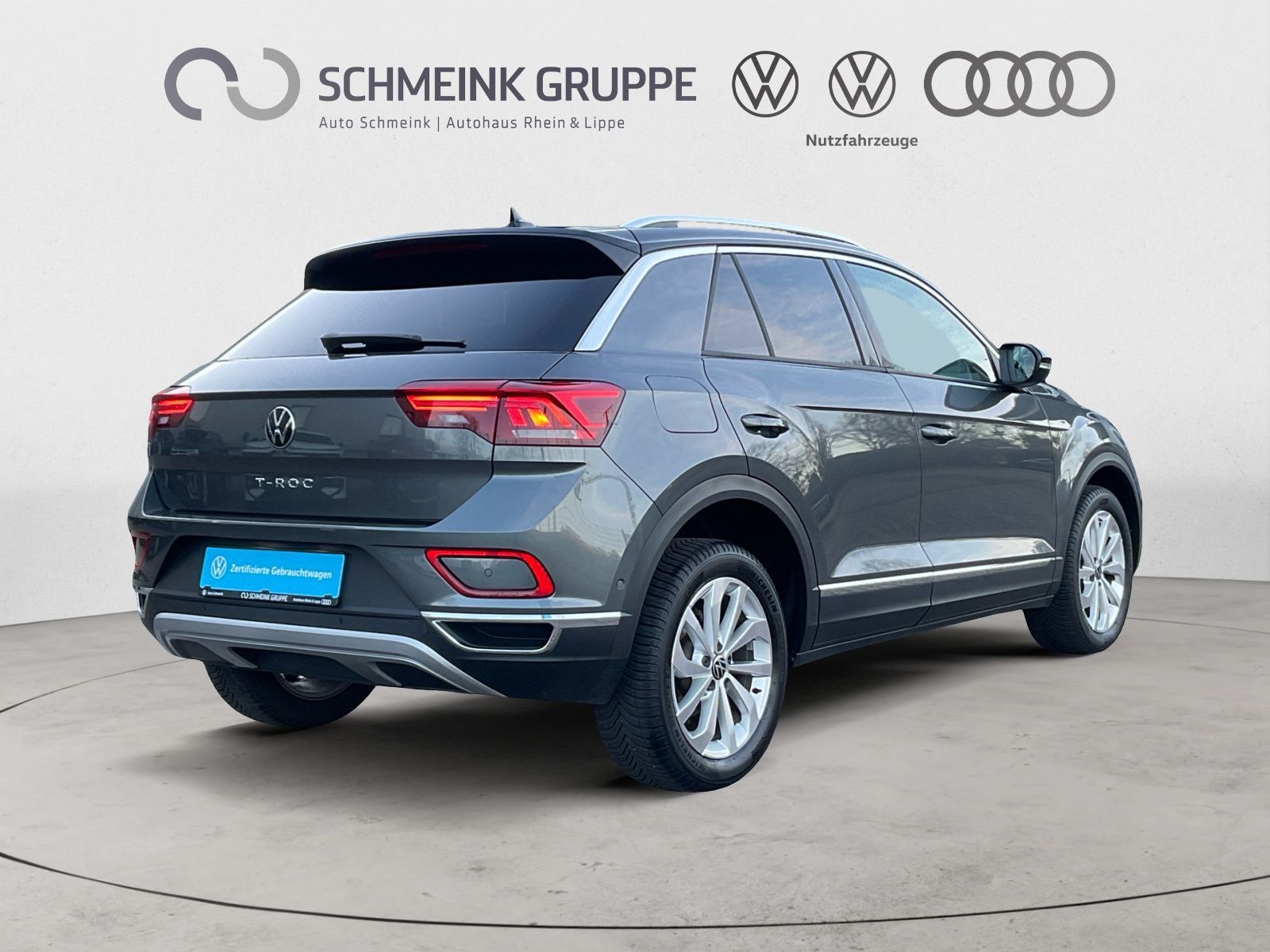 Volkswagen T-Roc - Bild 5