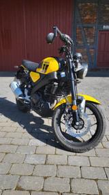 Yamaha Xsr 125 - Yamaha Motorräder in Braunschweig