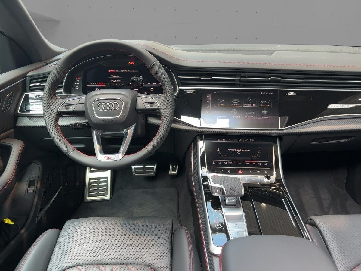 Audi SQ8 - Bild 9