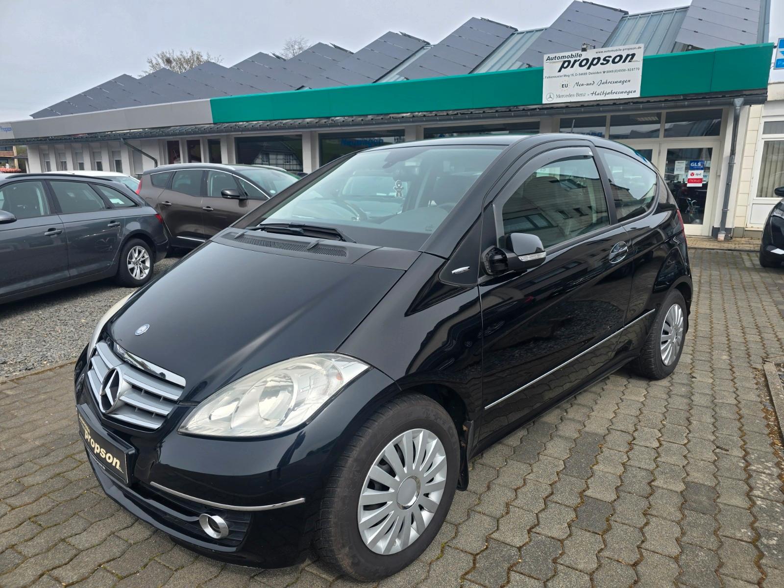 Mercedes-Benz A 160 Elegance Aut. SHZ KLIMA