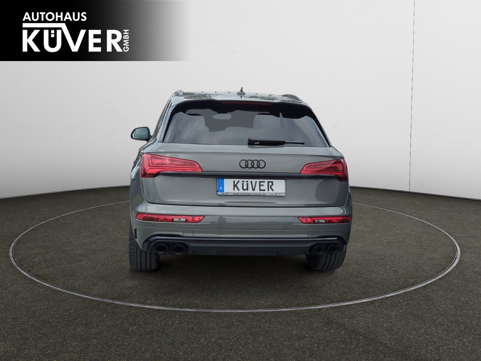 Audi SQ5 3.0 TDI V6 Quattro MATRIX*Q*BLACK*APP*ACC foto 5