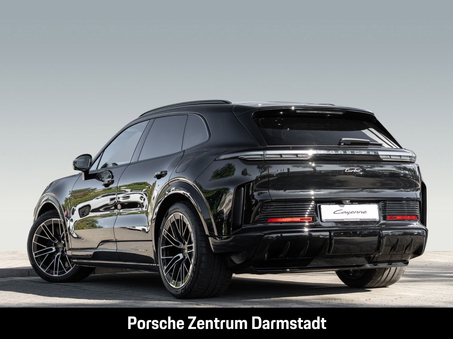 Porsche Cayenne Turbo Electric imagem 3