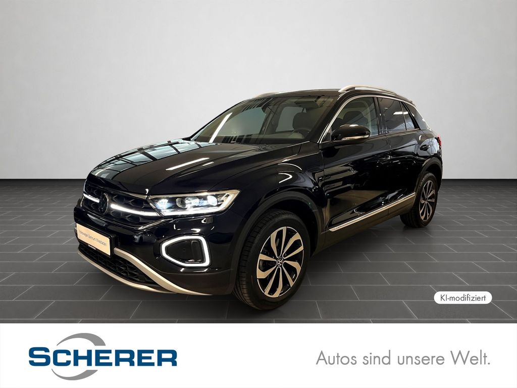 Image of Volkswagen T-Roc