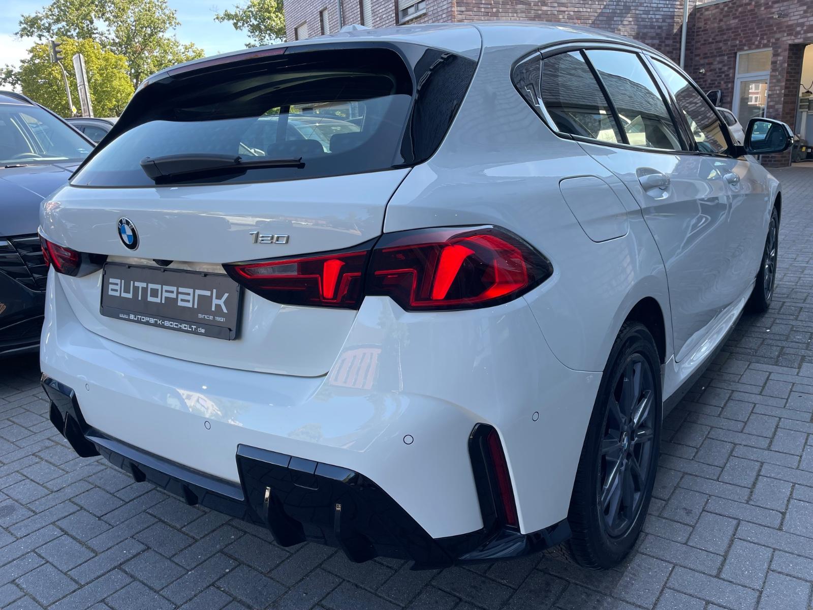 BMW 1 Series i Limousine M Sport Kamera DA LED 17", миниатюра 7