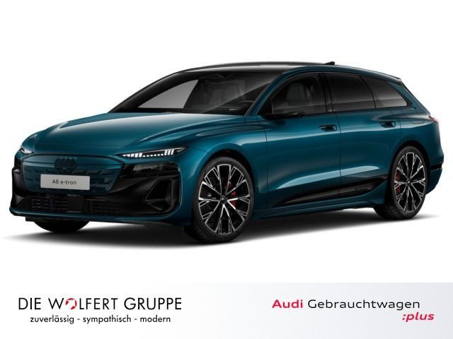 Audi A6 e-tron - Bild 2